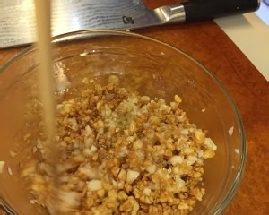 金银蒜蒸草虾