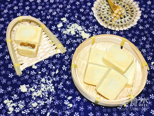 凤梨酥的家常做法