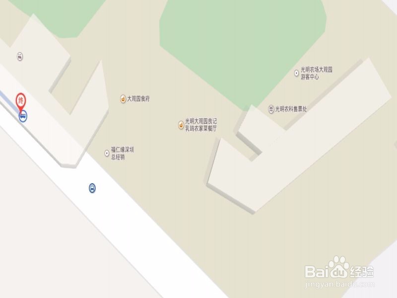 深圳光明农场怎么去