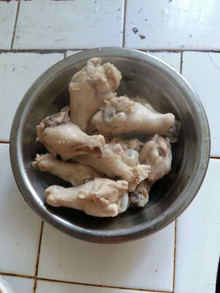 吃货福利：香炸翅根的做法，快收下。