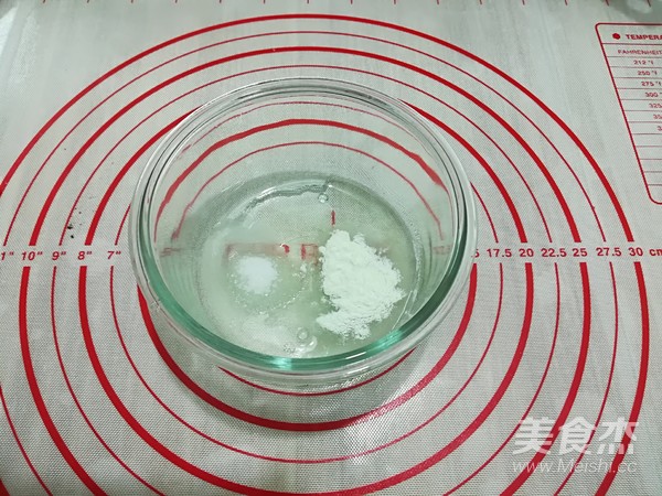 可可马卡龙的做法