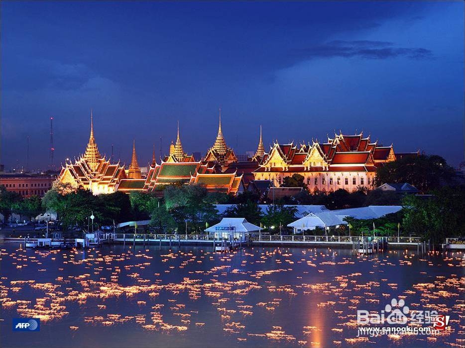 泰国旅游攻略之概要