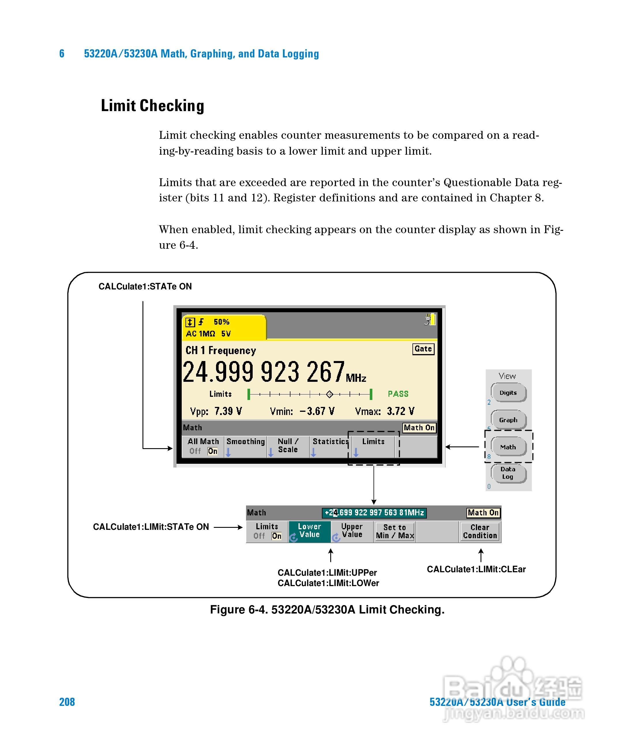53220A计频器操作手册:[21]
