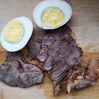 丰富营养卤牛肉面