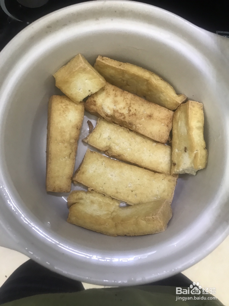 家常菜肉沫茄子煲