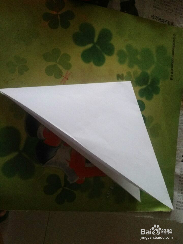 怎样折可爱的小兔子脸