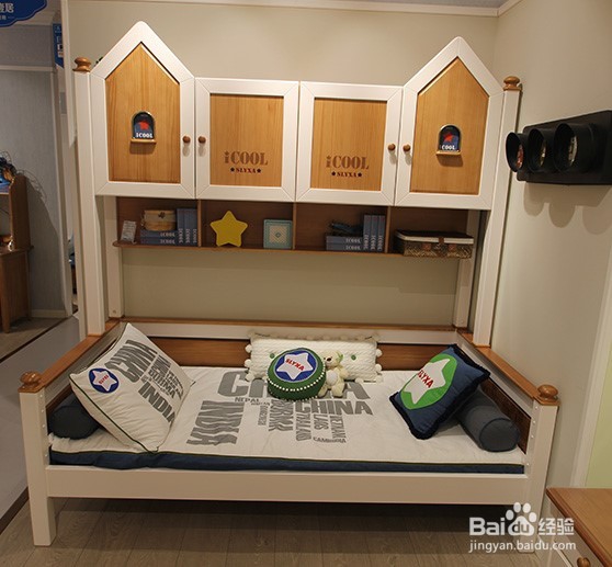 儿童房灯光环境如何设计