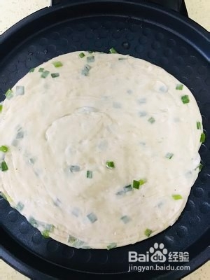 怎么做葱油饼