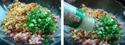 淮扬名菜之蟹粉狮子头