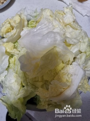 蚝油生菜的做法