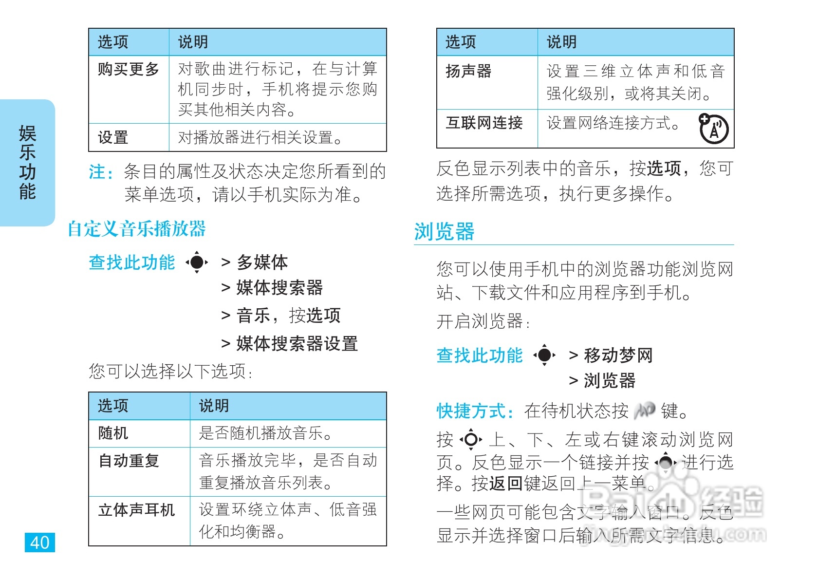 摩托罗拉VE66手机使用说明书:[5]