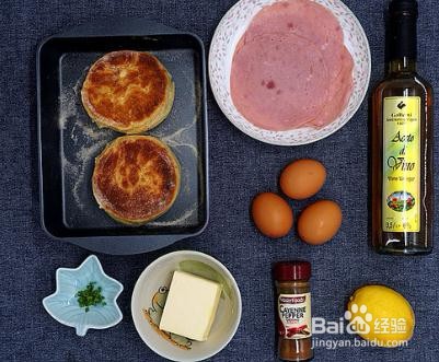 本尼迪克蛋怎么做？