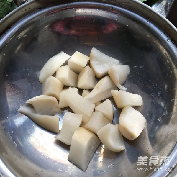 鸭血火锅的做法