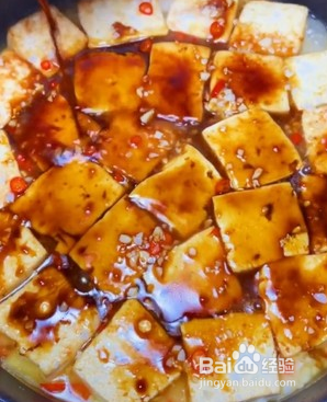 豆腐一种美味做法