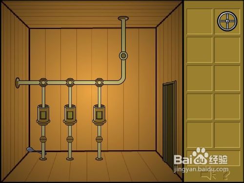 逃离黄色仓库游戏攻略