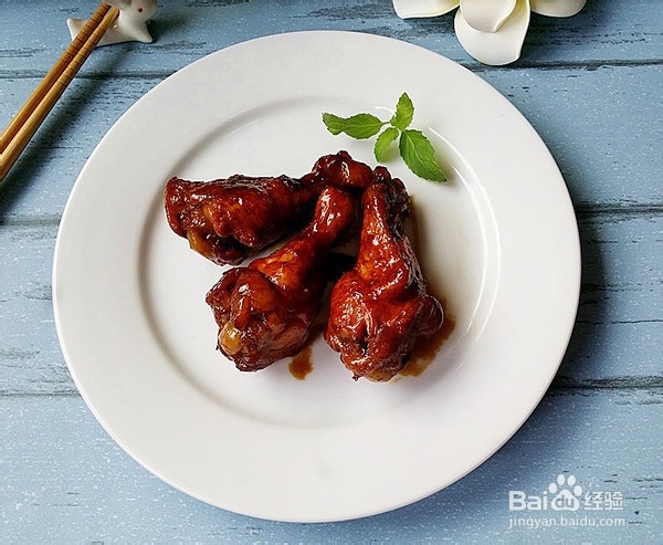 可乐鸡翅根的做法