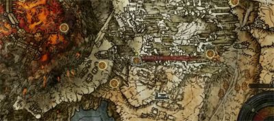 艾尔登法环古龙信徒的制作笔记1位置一览