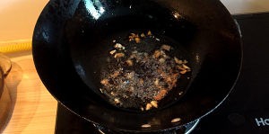 蚝油肉丝菌菇怎么做