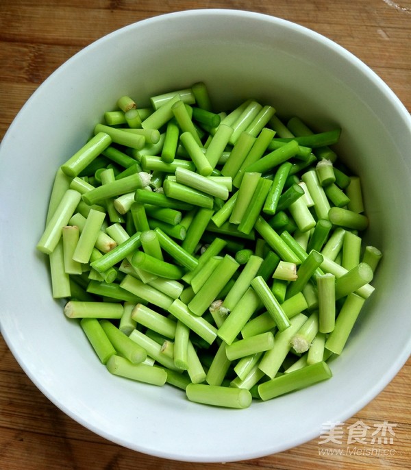 什锦炒蛋的做法