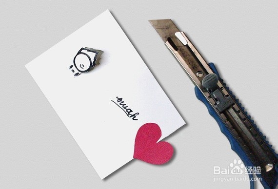 有趣的新年创意贺卡