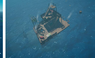 Raft游戏新手向玩法技巧