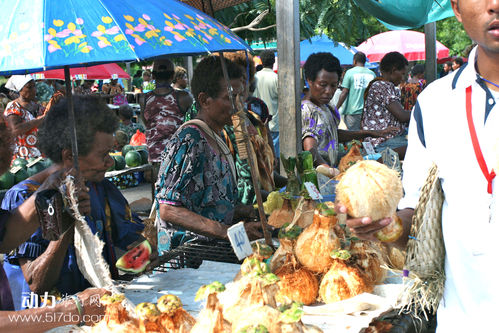 神秘巴布亚新几内亚旅游攻略