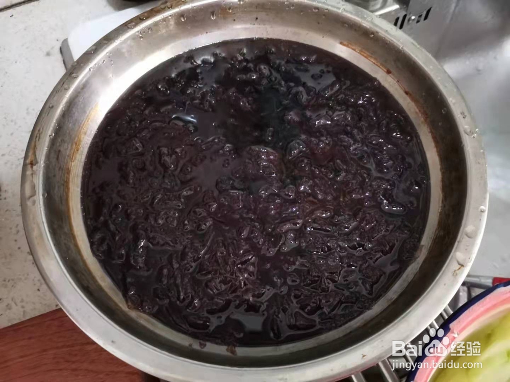 3分钟快速制作紫菜汤