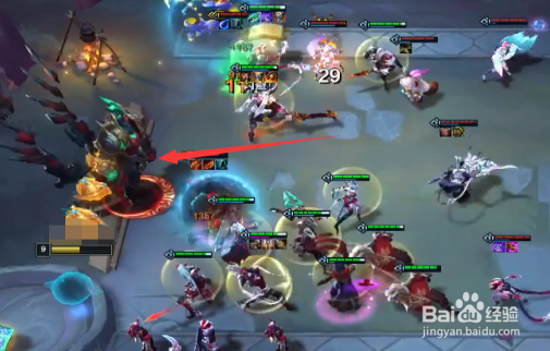 腥红之月9怎么合成