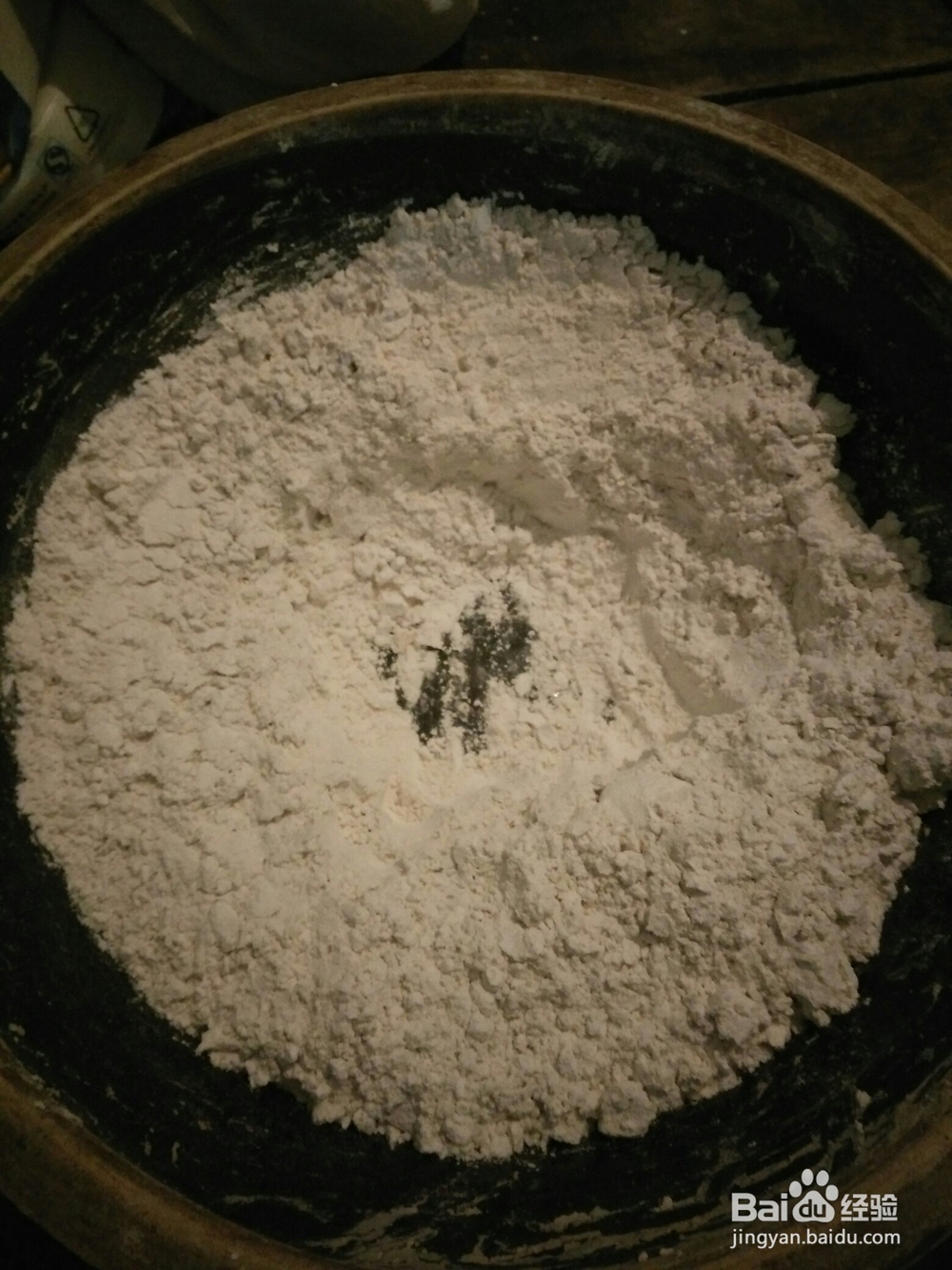 一次就学会的莜面