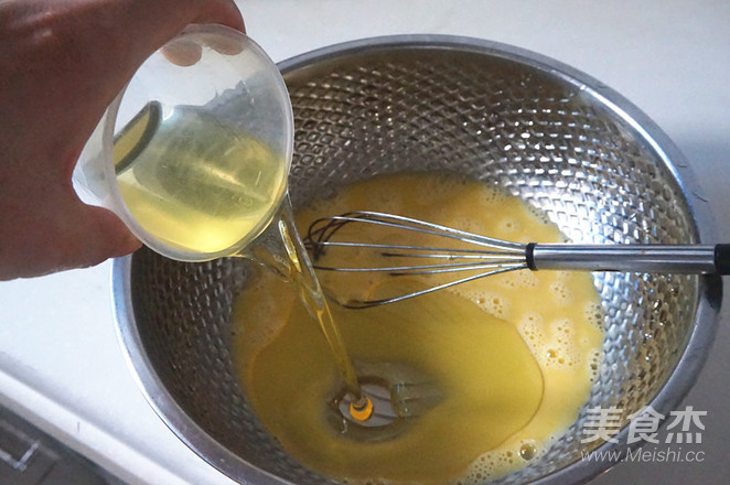 蜂巢蛋糕的做法