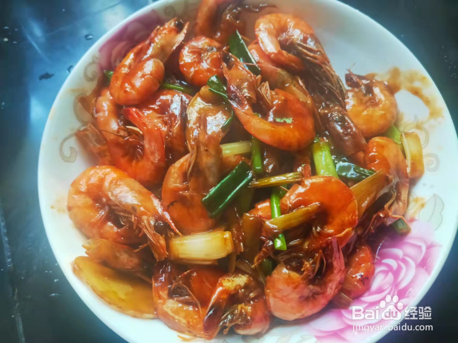 怎么做油焖大虾