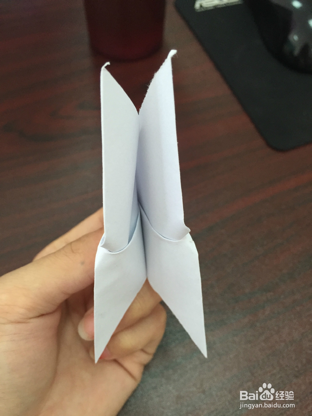手工DIY蝴蝶折纸怎么折