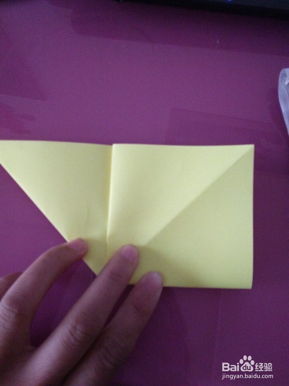 手工折纸--收纳盒子