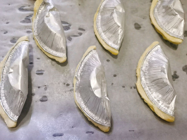 简单快手榴莲酥