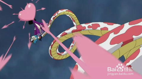 如何评价《海贼王》中 女帝汉库克的战斗实力?