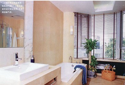 选购百叶窗两大窍门