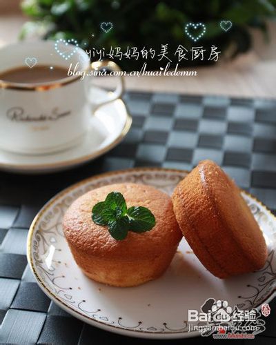 美味蛋黄派的做法