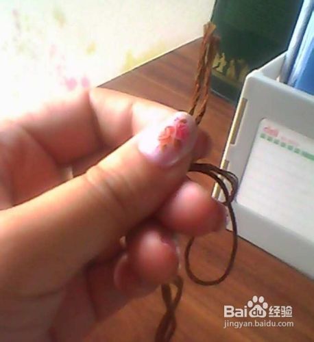 绣十字绣怎么快速分线