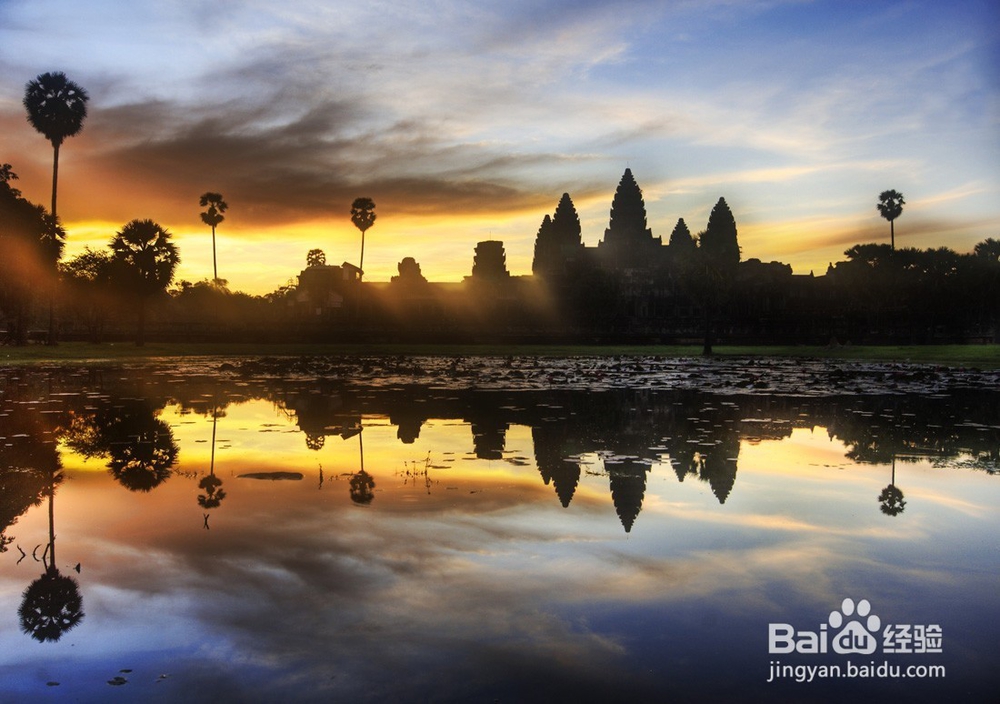 吴哥自由行攻略