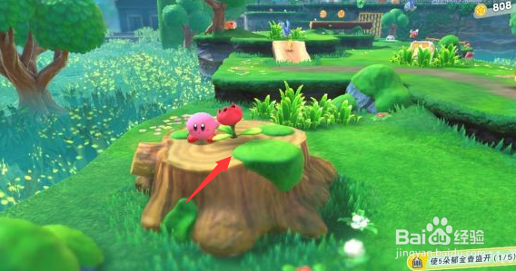 《星之卡比探索发现》各地图隐藏任务攻略