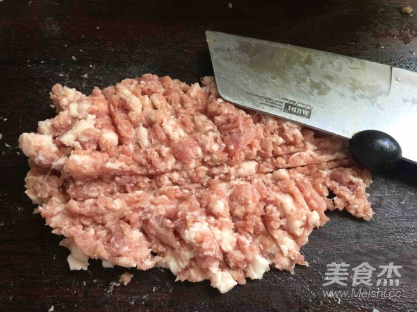清炖狮子头的做法