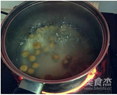 珍珠奶茶的做法