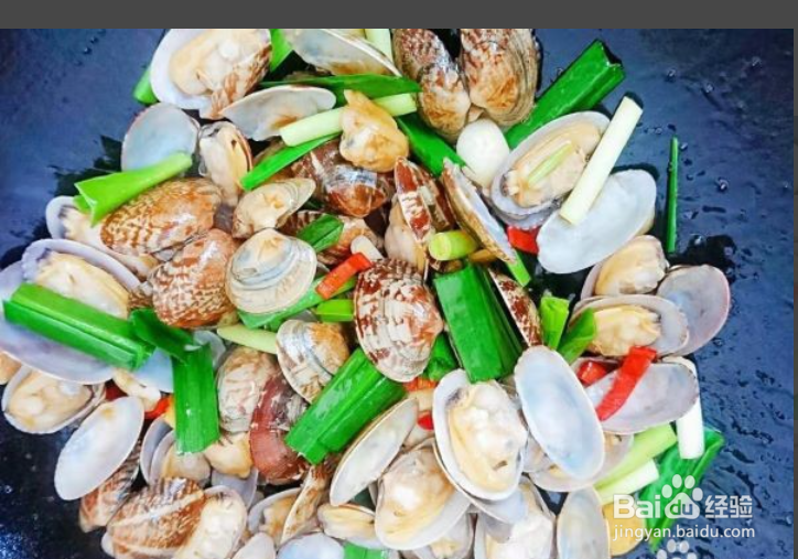 花蛤怎么去沙彻底