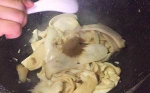 教你怎么做三杯杏鲍菇