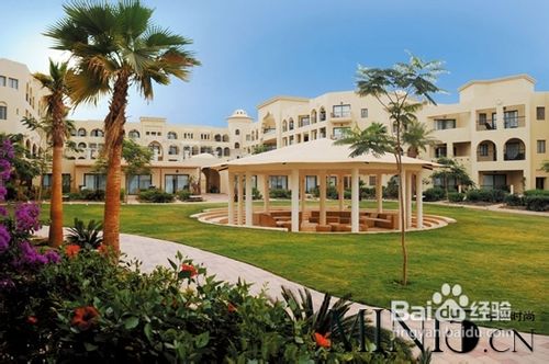 约旦亚喀巴顶级度假村