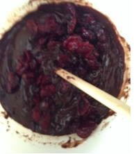 巧克力月饼的做法