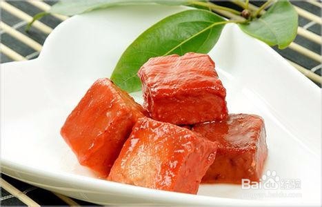 如何认知吃腐乳的好处