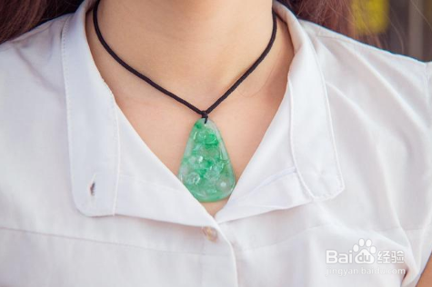 如何鉴别翡翠 假翡翠如何鉴别