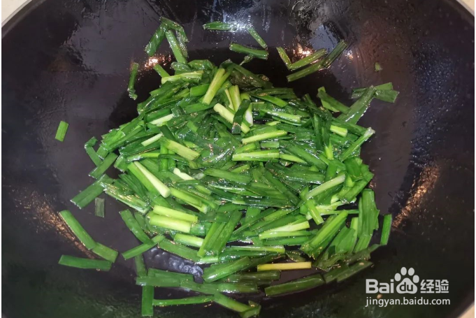 韭菜炒鸡蛋怎么做好吃？