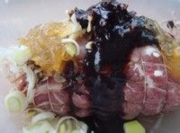 家常叉烧肉的做法